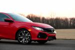 Honda Civic Si Coupe 2017 года (NA)